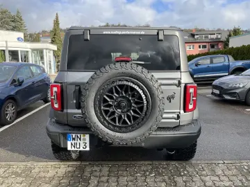 Bronco 2.7 EcoBoost V6 Badlands Aut. e-4WD