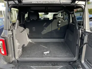 Bronco 2.7 EcoBoost V6 Badlands Aut. e-4WD