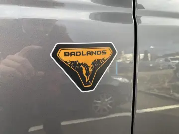 Bronco 2.7 EcoBoost V6 Badlands Aut. e-4WD