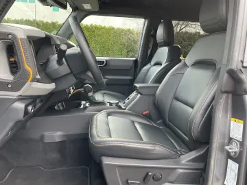Bronco 2.7 EcoBoost V6 Badlands Aut. e-4WD