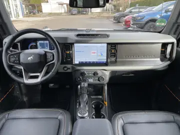 Bronco 2.7 EcoBoost V6 Badlands Aut. e-4WD