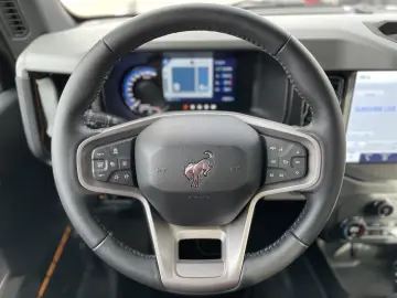 Bronco 2.7 EcoBoost V6 Badlands Aut. e-4WD