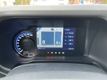 Bronco 2.7 EcoBoost V6 Badlands Aut. e-4WD