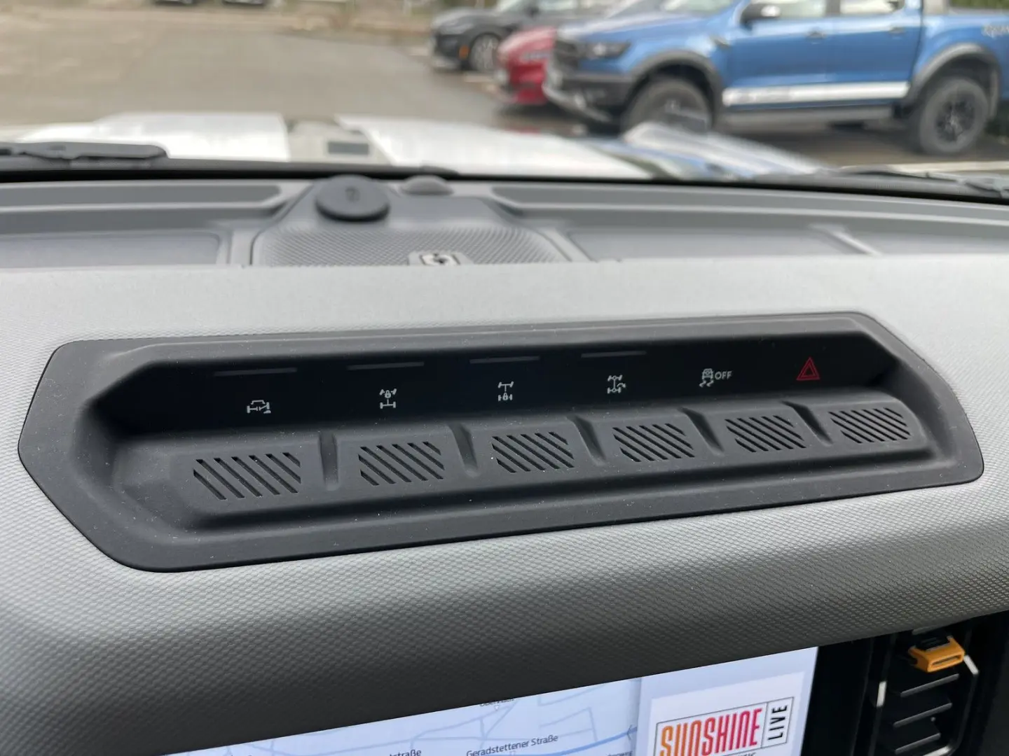Bronco 2.7 EcoBoost V6 Badlands Aut. e-4WD
