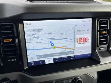 Bronco 2.7 EcoBoost V6 Badlands Aut. e-4WD
