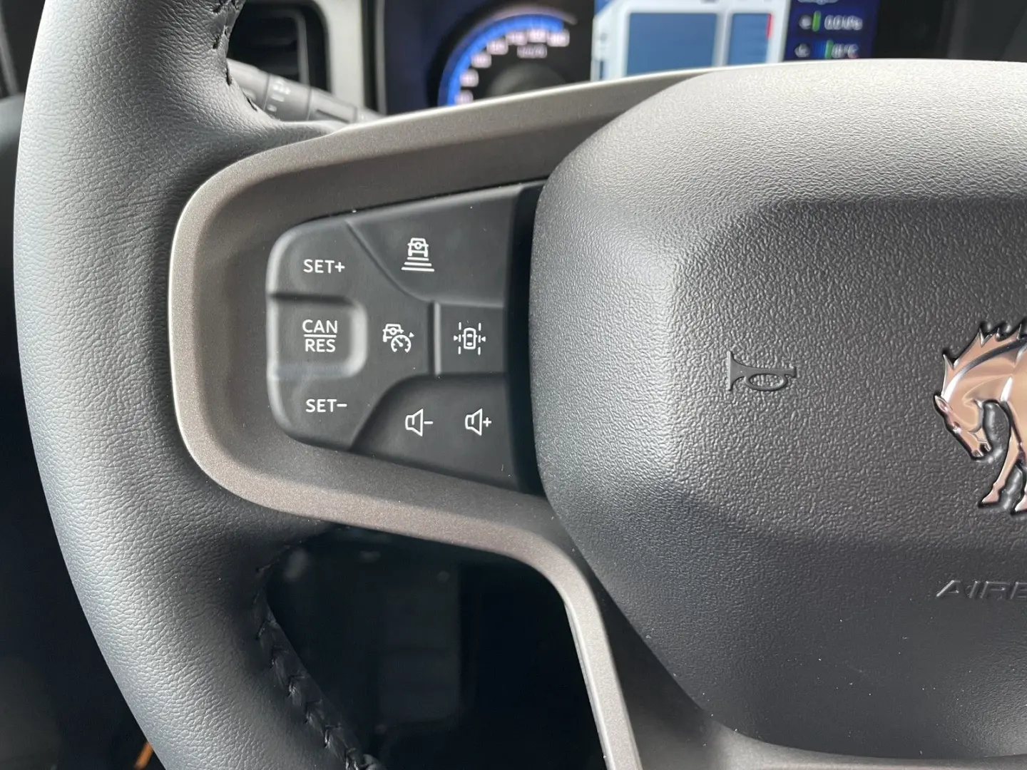 Bronco 2.7 EcoBoost V6 Badlands Aut. e-4WD