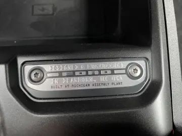 Bronco 2.7 EcoBoost V6 Badlands Aut. e-4WD