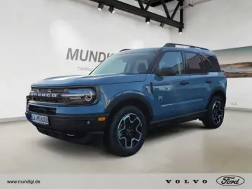 Bronco 4x4 Sport Big Bend NAVI Autom. AHK Klimaa