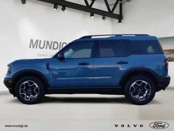 Bronco 4x4 Sport Big Bend NAVI,Autom.,AHK,Klimaa