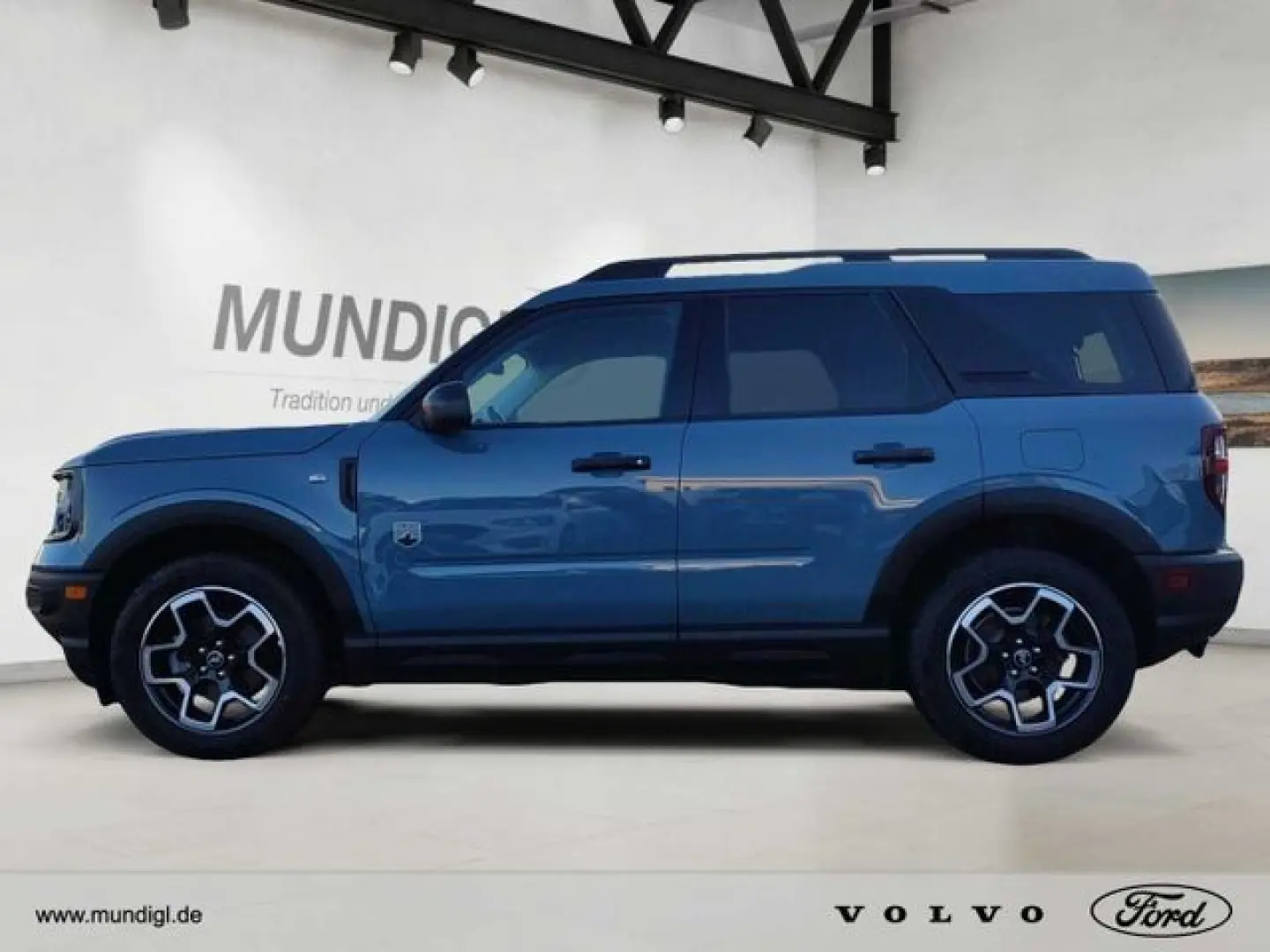 Bronco 4x4 Sport Big Bend NAVI,Autom.,AHK,Klimaa