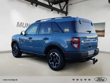 Bronco 4x4 Sport Big Bend NAVI,Autom.,AHK,Klimaa