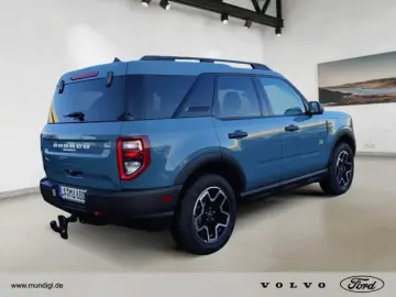 Bronco 4x4 Sport Big Bend NAVI,Autom.,AHK,Klimaa