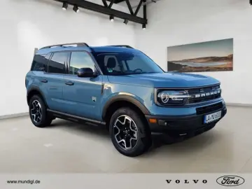 Bronco 4x4 Sport Big Bend NAVI,Autom.,AHK,Klimaa