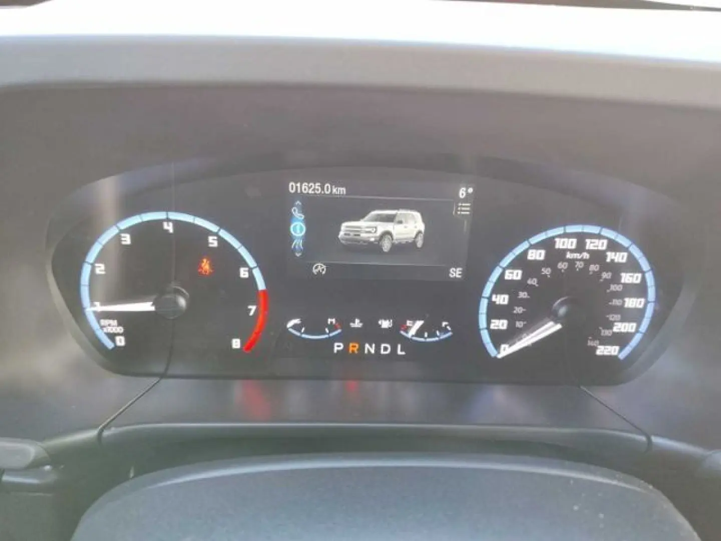 Bronco 4x4 Sport Big Bend NAVI,Autom.,AHK,Klimaa