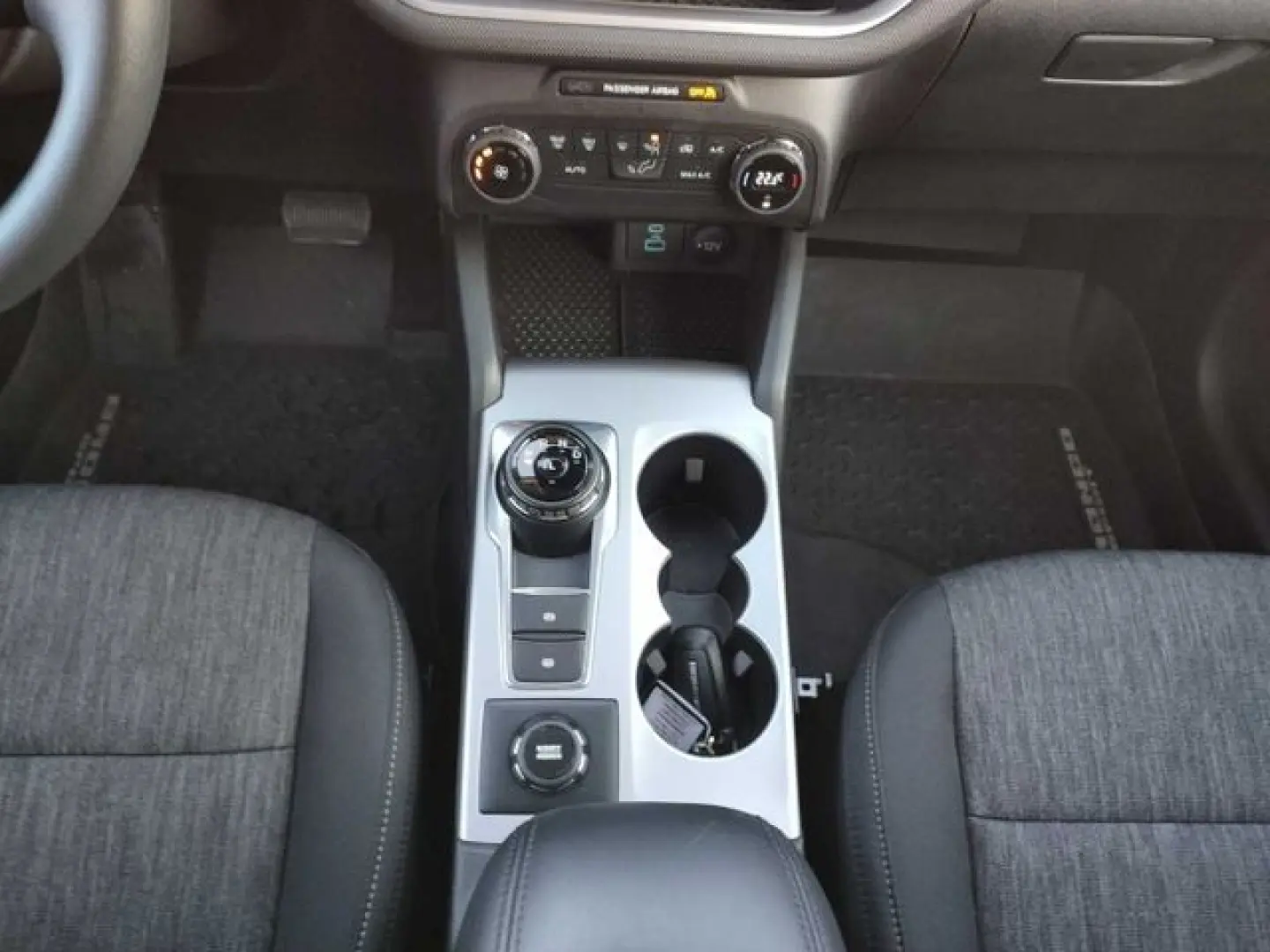 Bronco 4x4 Sport Big Bend NAVI,Autom.,AHK,Klimaa