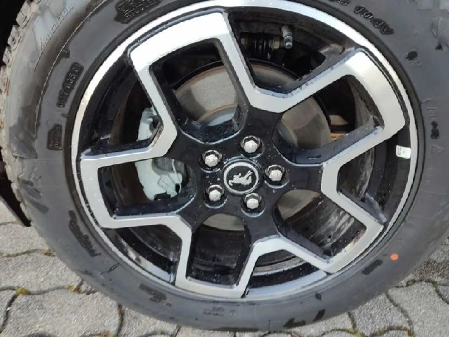 Bronco 4x4 Sport Big Bend NAVI,Autom.,AHK,Klimaa