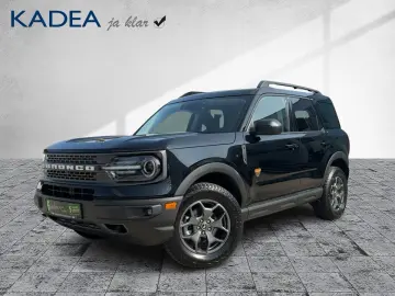 Bronco Sport