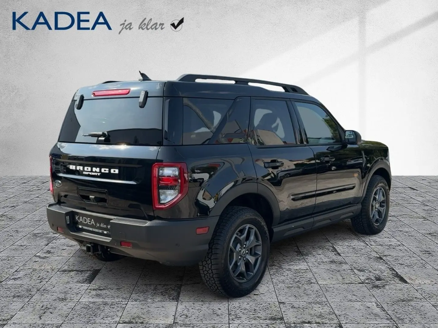Bronco Sport
