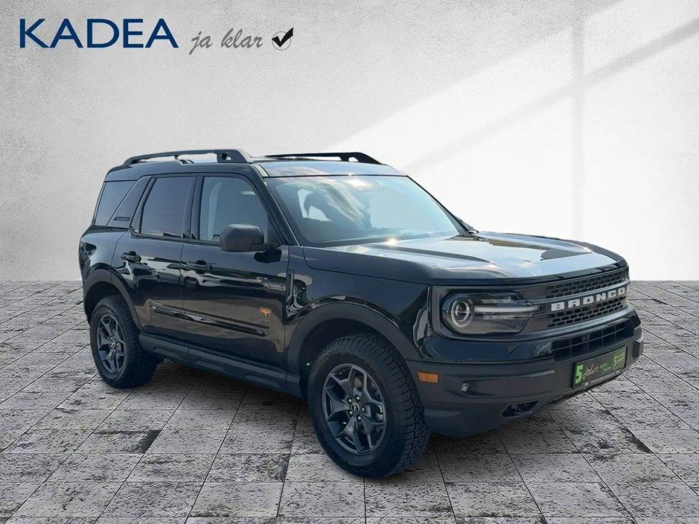 Bronco Sport