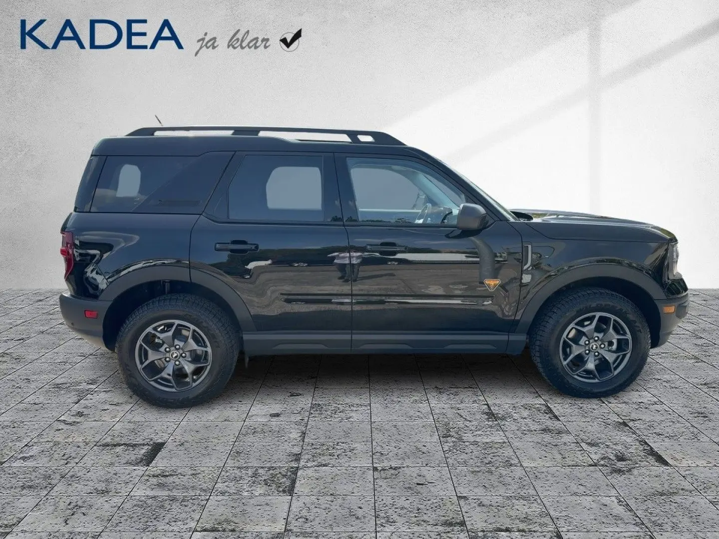 Bronco Sport