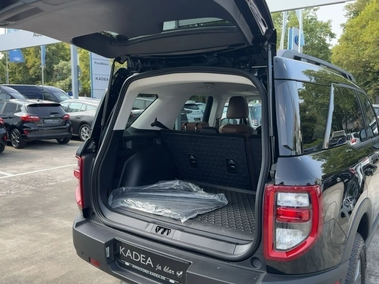 Bronco Sport