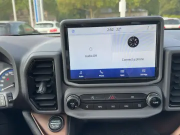 Bronco Sport