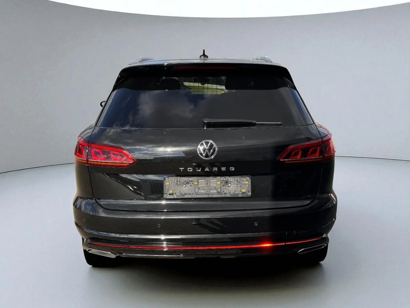 Touareg 3.0 TSI R-Line 4M Leder|NAV|AHK|HUD