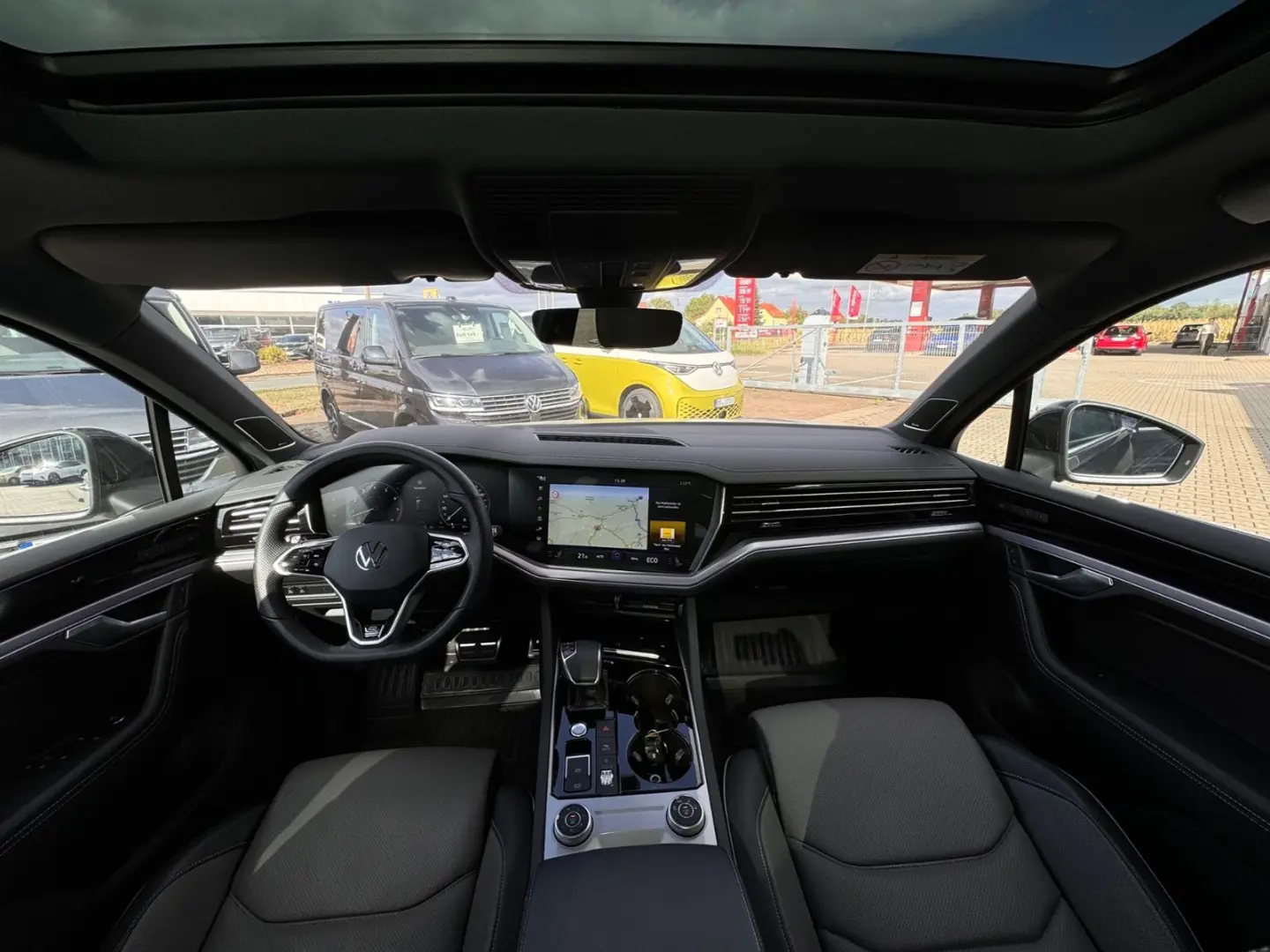 Touareg 3.0 TSI R-Line 4M Leder|NAV|AHK|HUD