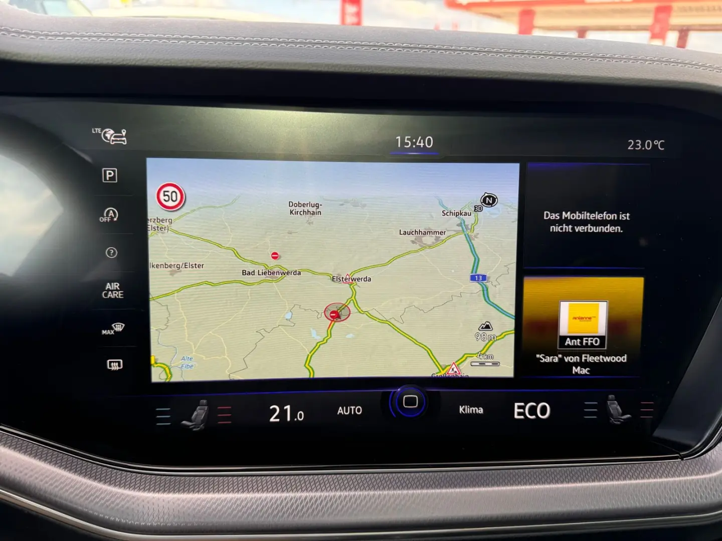 Touareg 3.0 TSI R-Line 4M Leder|NAV|AHK|HUD