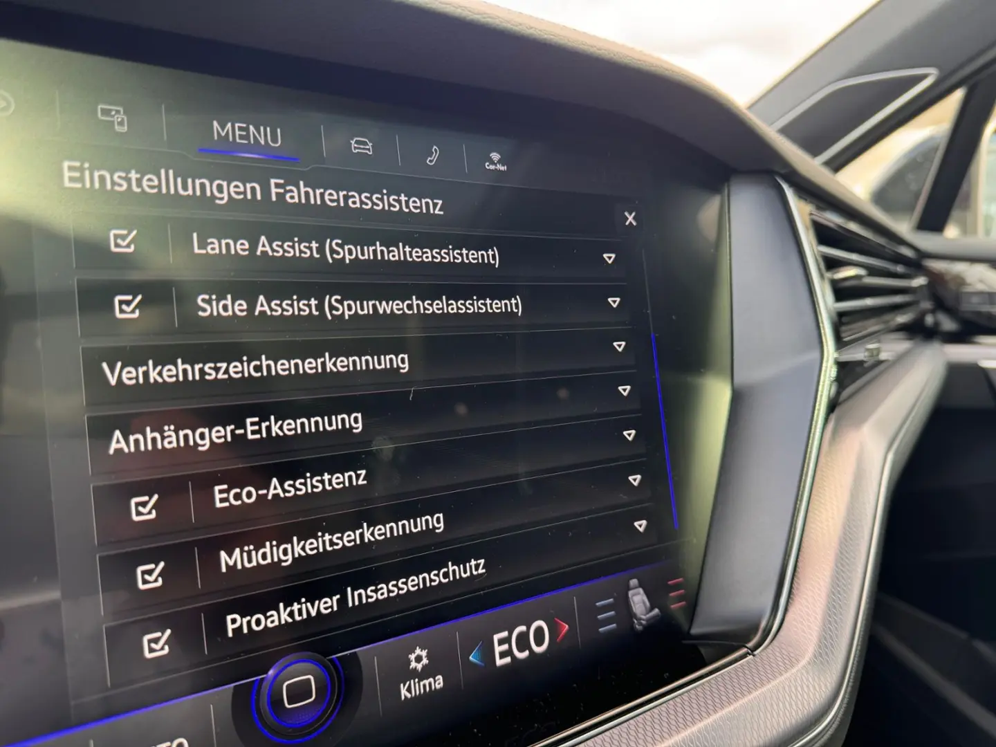 Touareg 3.0 TSI R-Line 4M Leder|NAV|AHK|HUD