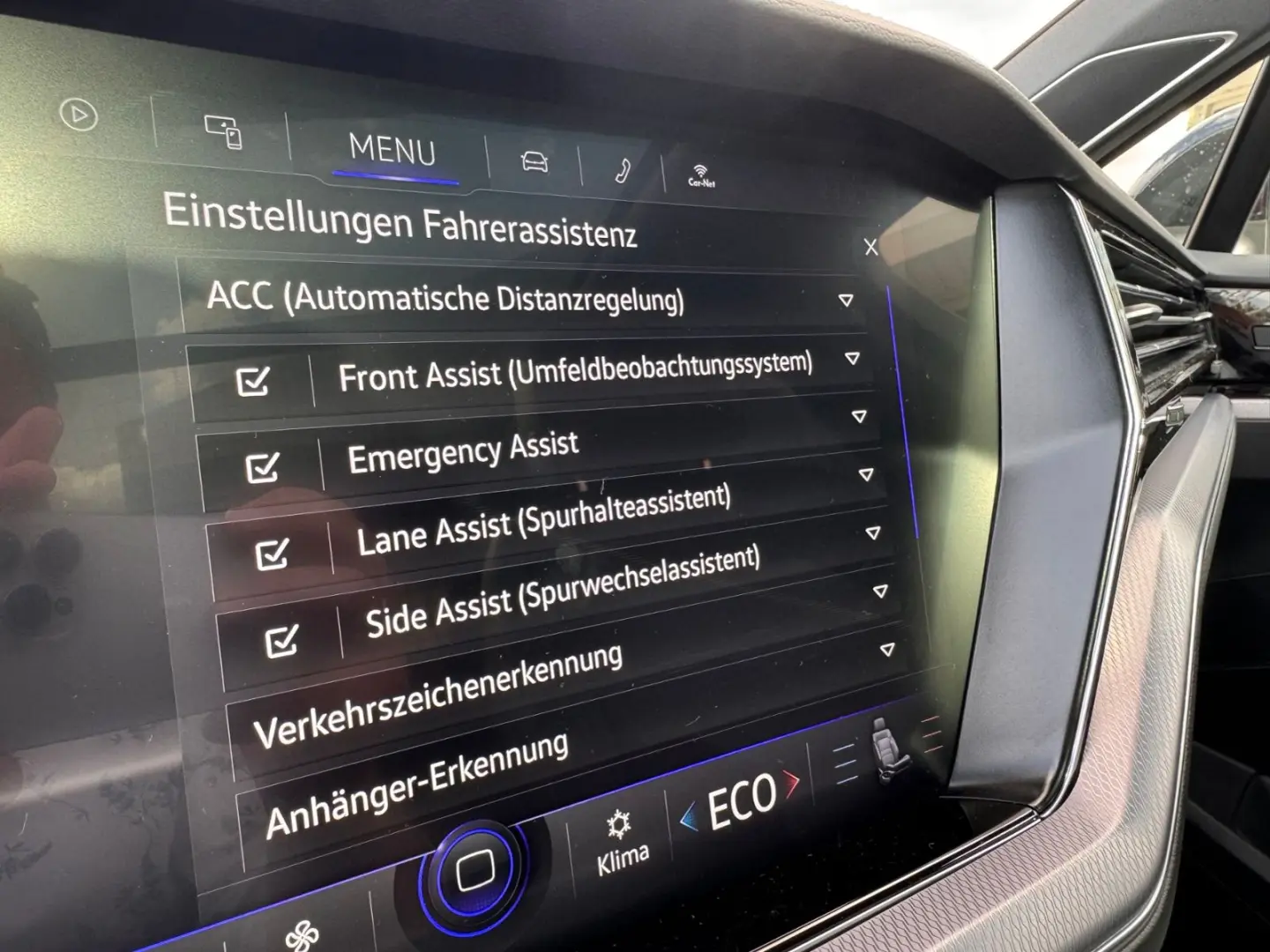Touareg 3.0 TSI R-Line 4M Leder|NAV|AHK|HUD
