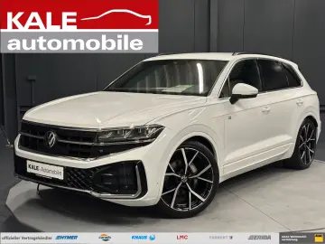 Touareg R-Line 4Motion 22Zoll NP 110.930 EUR !!!