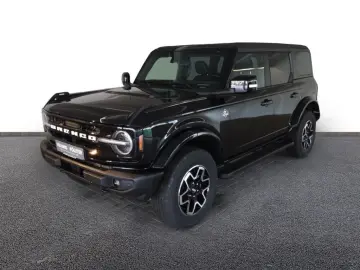 Bronco OUTER BANKS NAVI   LED   ACC   KAMERA