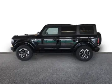 Bronco OUTER BANKS NAVI / LED / ACC / KAMERA /