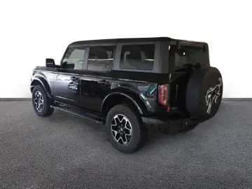 Bronco OUTER BANKS NAVI / LED / ACC / KAMERA /