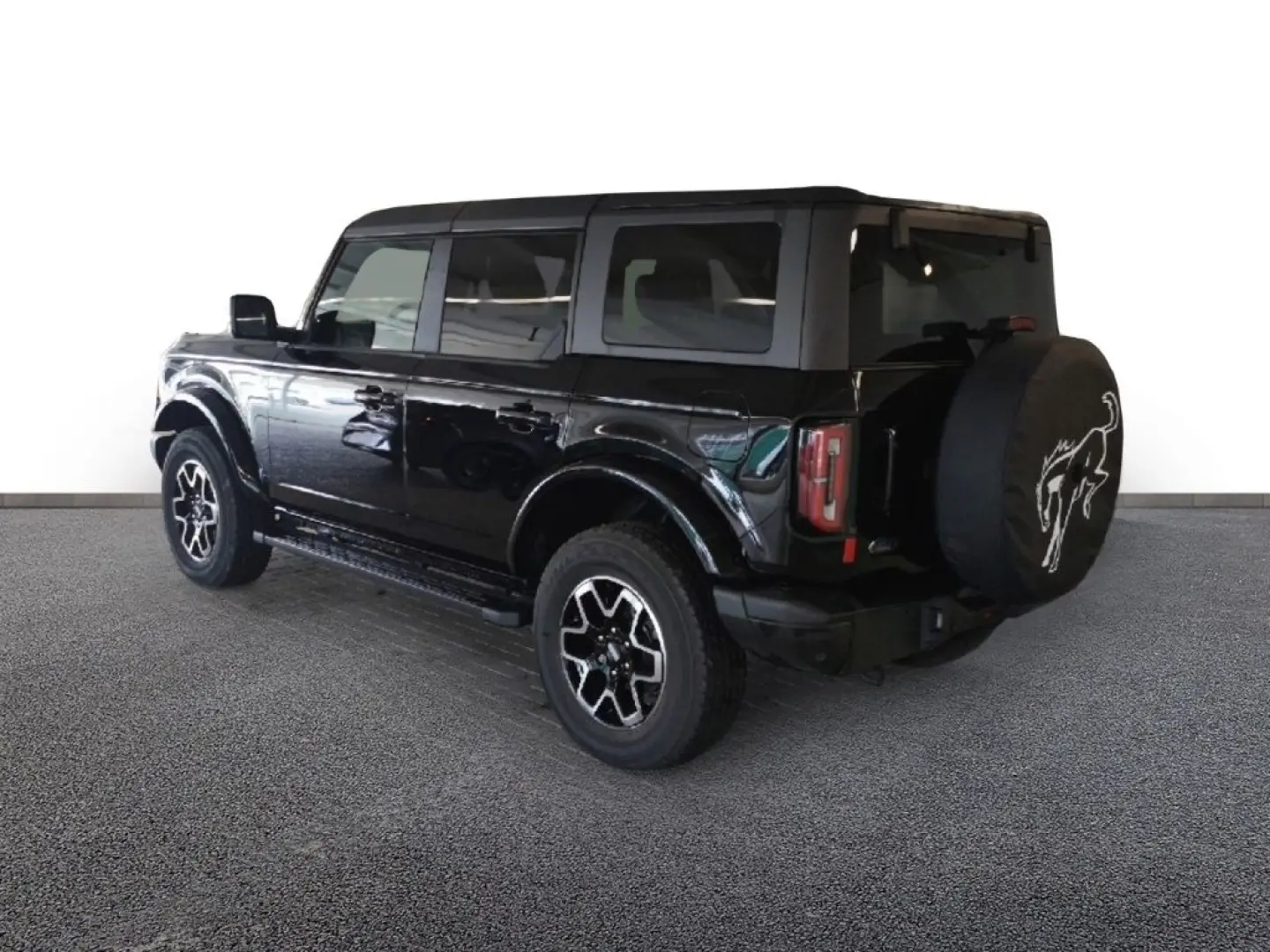 Bronco OUTER BANKS NAVI / LED / ACC / KAMERA /