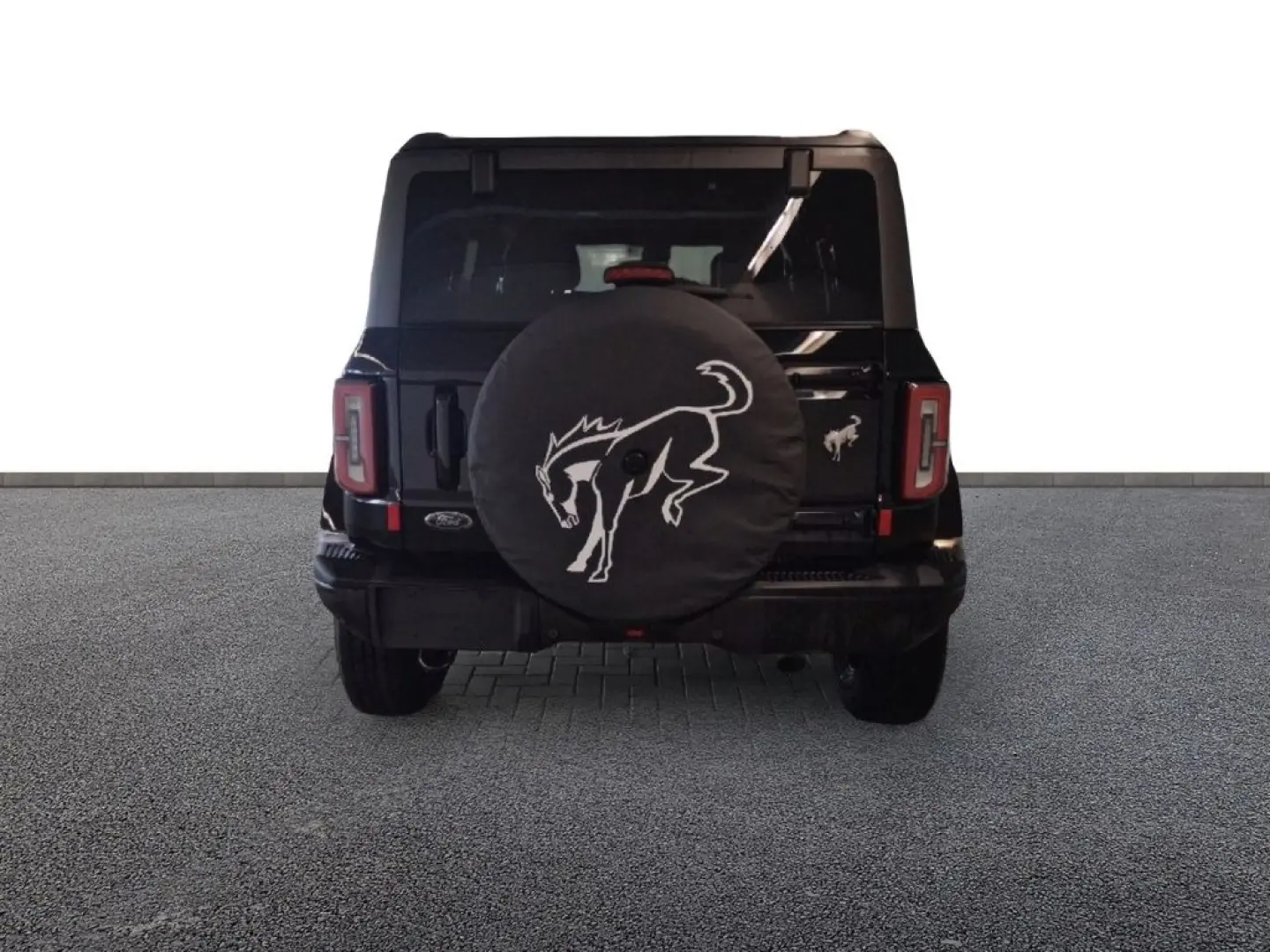 Bronco OUTER BANKS NAVI / LED / ACC / KAMERA /