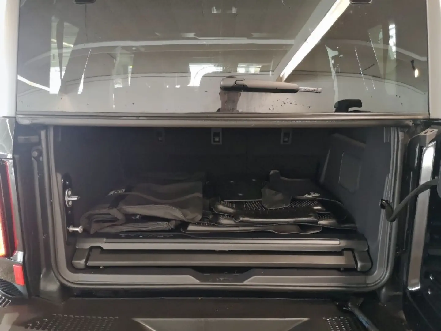 Bronco OUTER BANKS NAVI / LED / ACC / KAMERA /