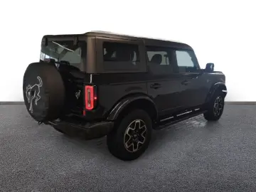 Bronco OUTER BANKS NAVI / LED / ACC / KAMERA /