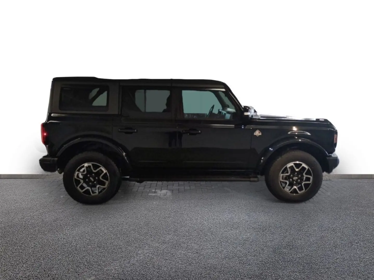 Bronco OUTER BANKS NAVI / LED / ACC / KAMERA /