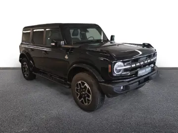 Bronco OUTER BANKS NAVI / LED / ACC / KAMERA /