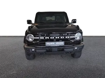 Bronco OUTER BANKS NAVI / LED / ACC / KAMERA /