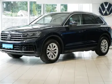 Touareg 3.0TDI Elegance AHK Allradlenkung Matrix