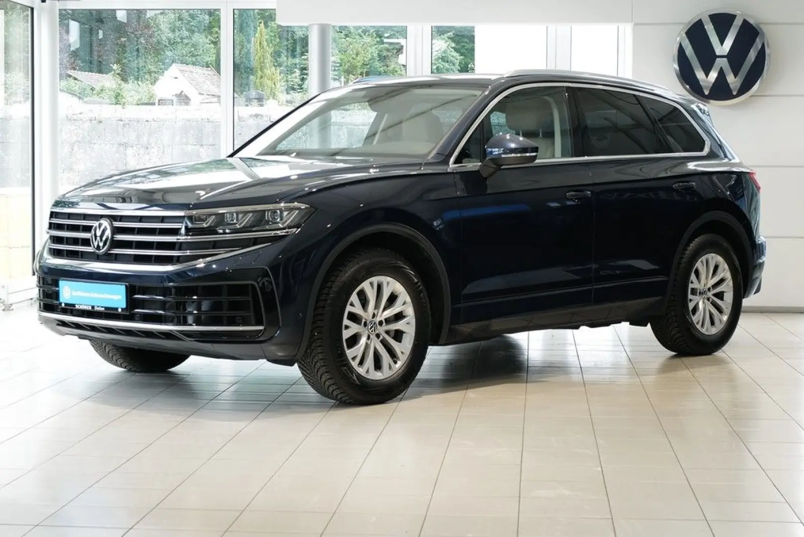 Touareg 3.0TDI Elegance AHK Allradlenkung Matrix