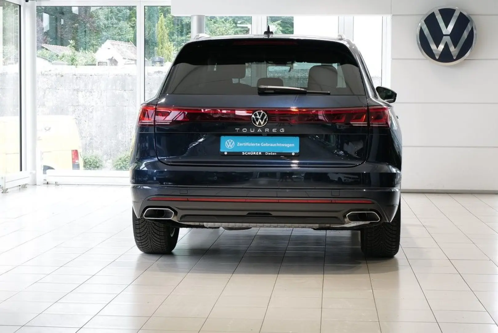 Touareg 3.0TDI Elegance AHK Allradlenkung Matrix