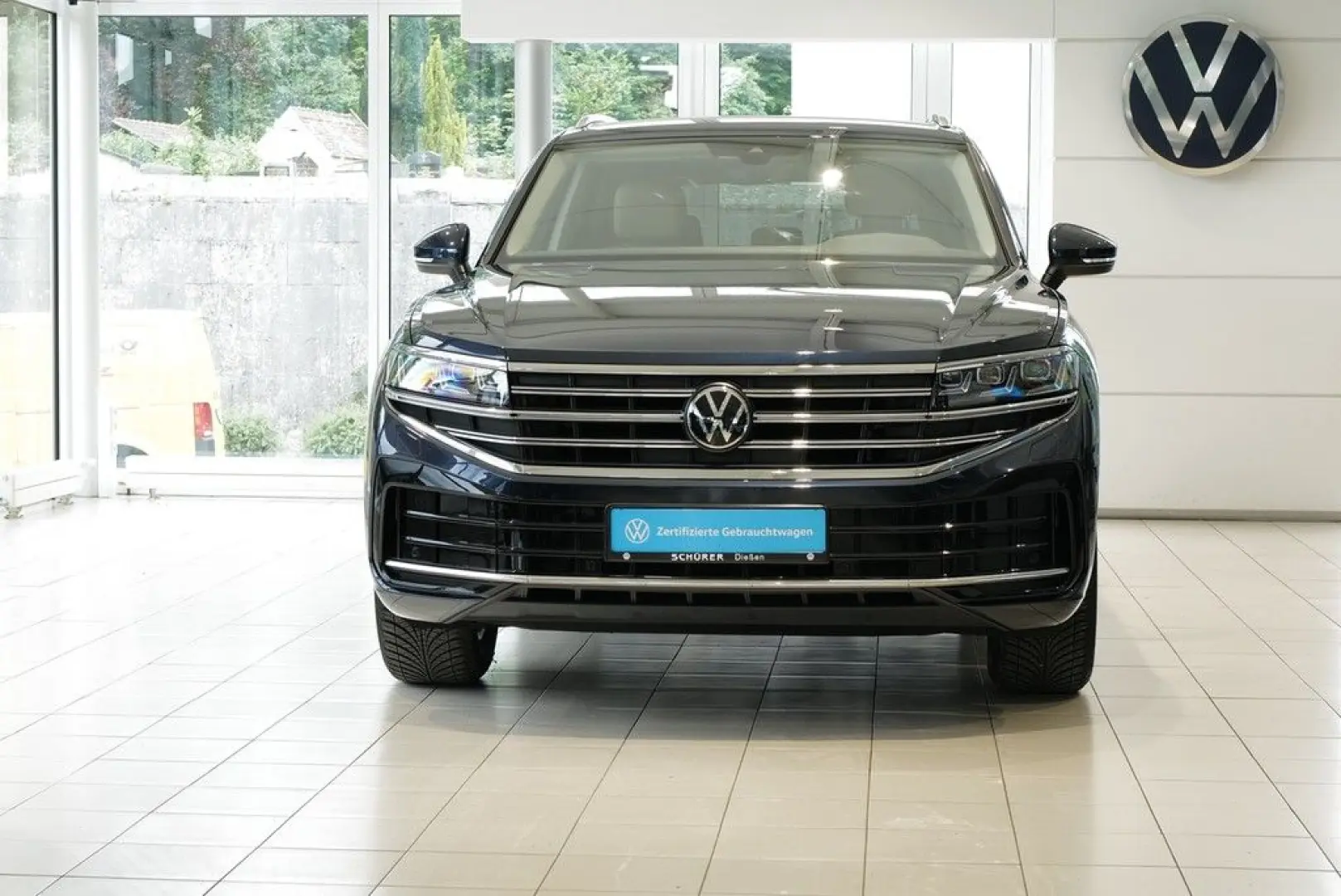 Touareg 3.0TDI Elegance AHK Allradlenkung Matrix