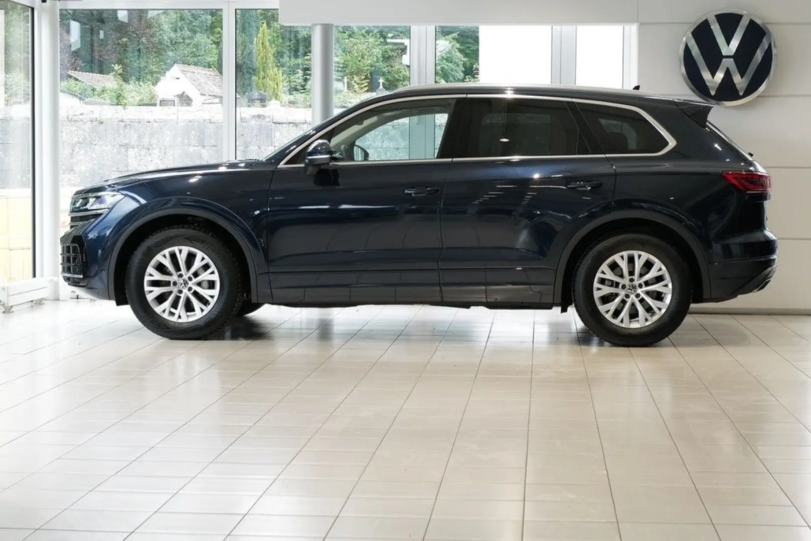 Touareg 3.0TDI Elegance AHK Allradlenkung Matrix