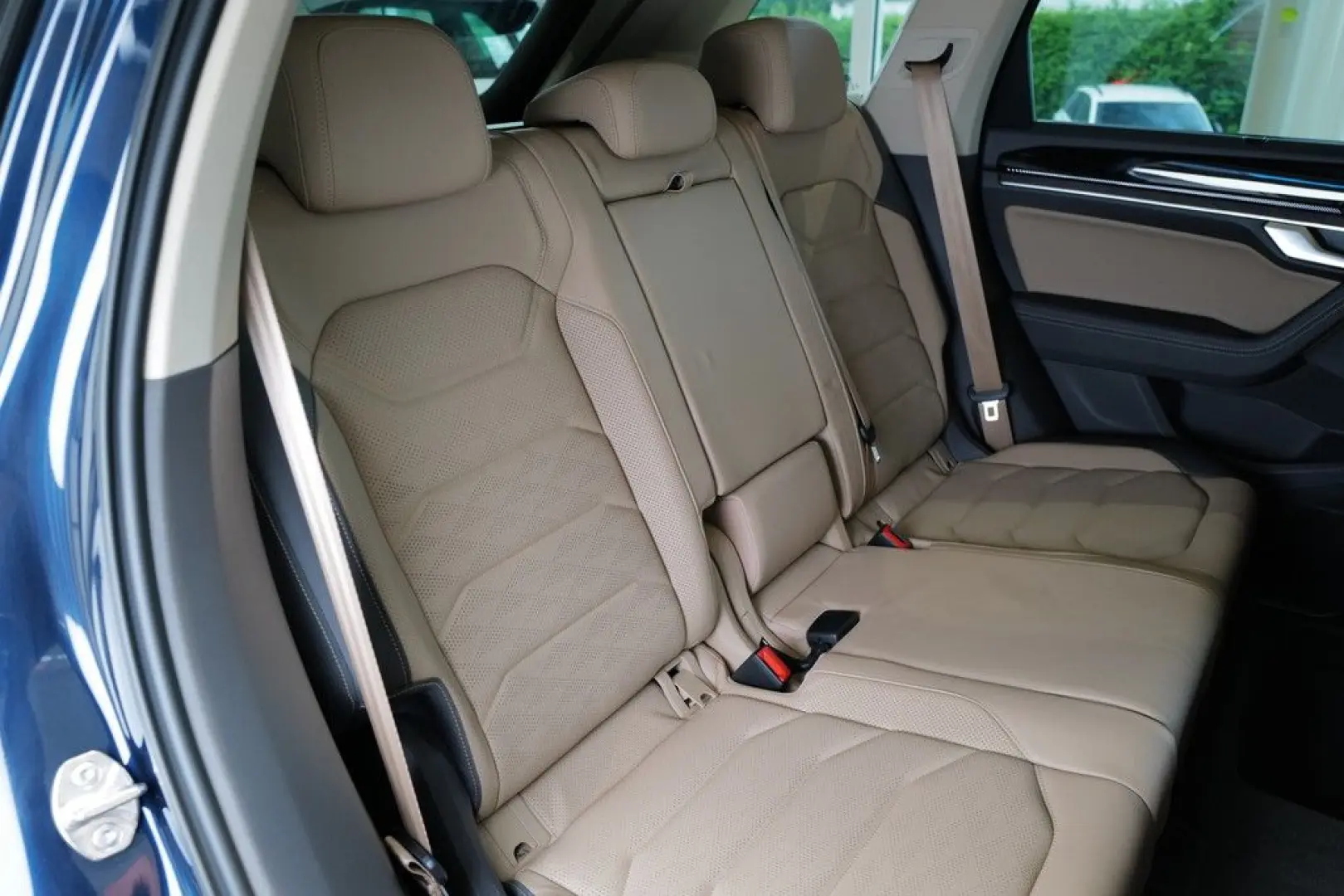 Touareg 3.0TDI Elegance AHK Allradlenkung Matrix