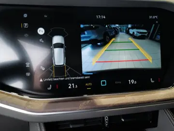 Touareg 3.0TDI Elegance AHK Allradlenkung Matrix