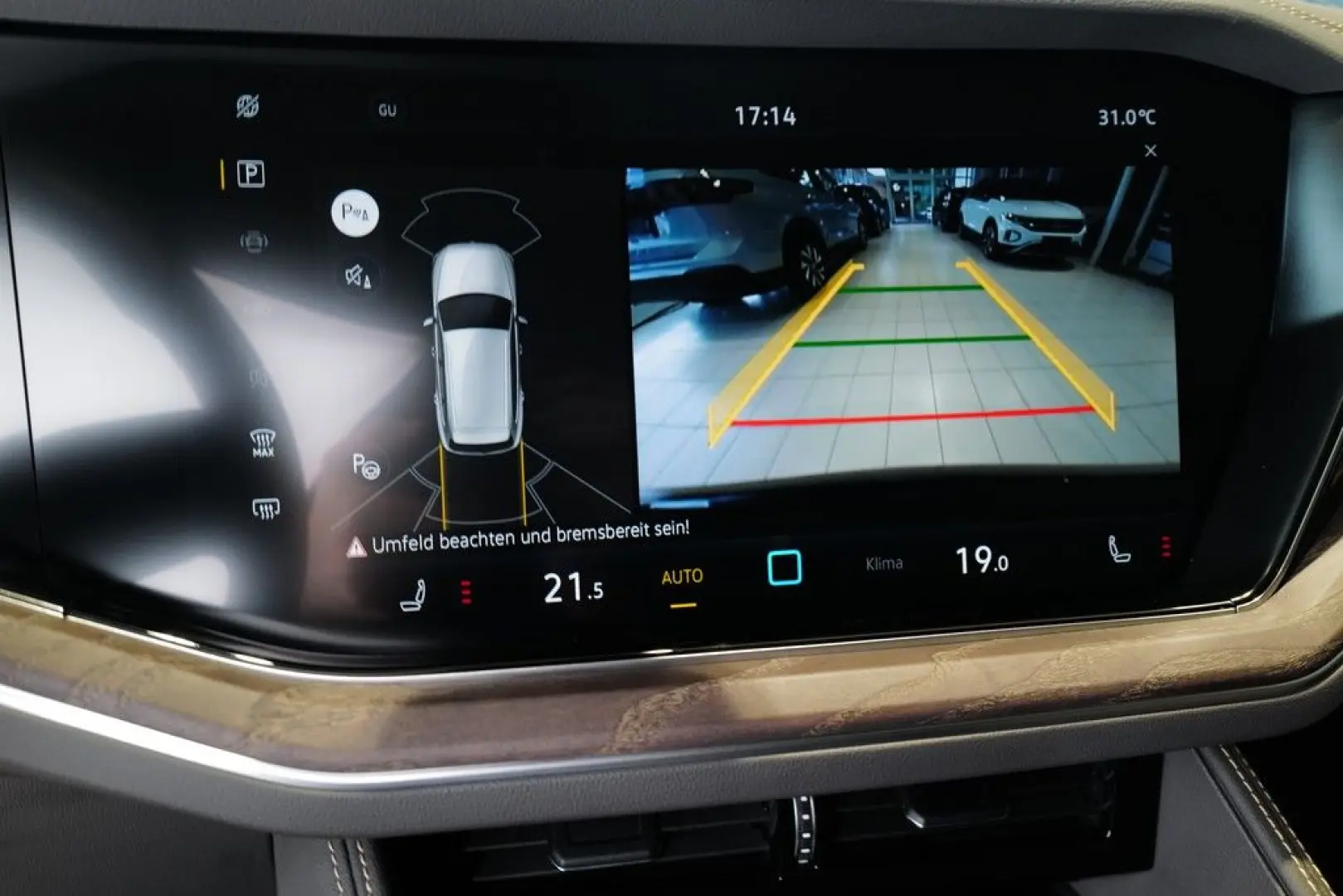 Touareg 3.0TDI Elegance AHK Allradlenkung Matrix